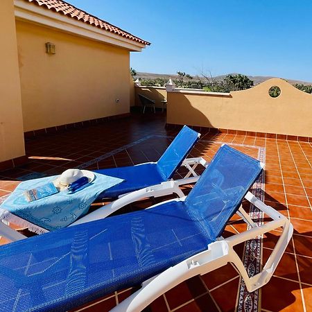 206 Pueblo Pescadores Caleta De Fuste Kültér fotó
