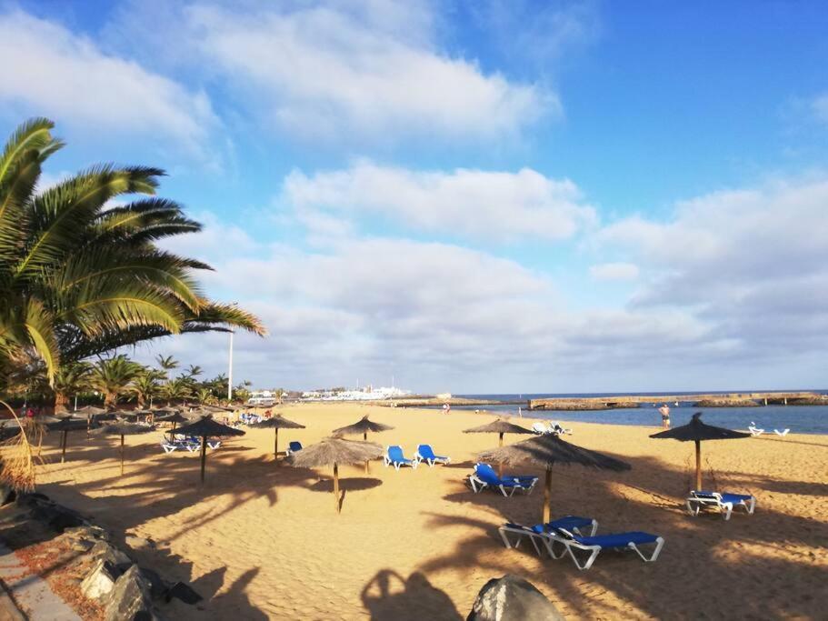 206 Pueblo Pescadores Caleta De Fuste Kültér fotó