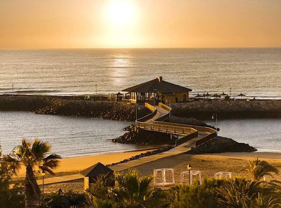 206 Pueblo Pescadores Caleta De Fuste Kültér fotó