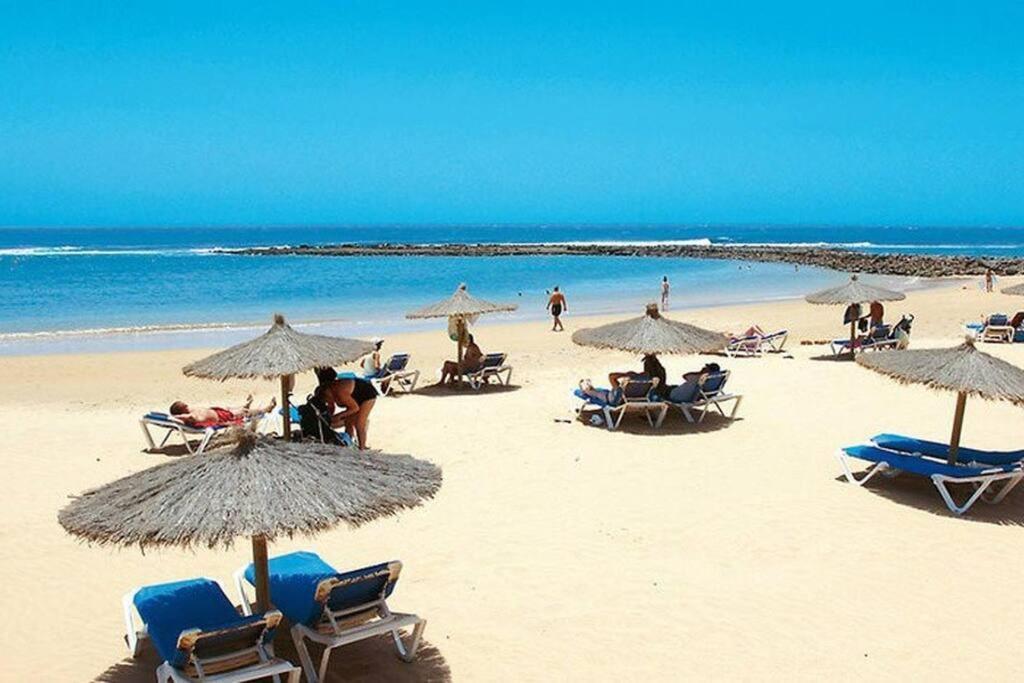 206 Pueblo Pescadores Caleta De Fuste Kültér fotó